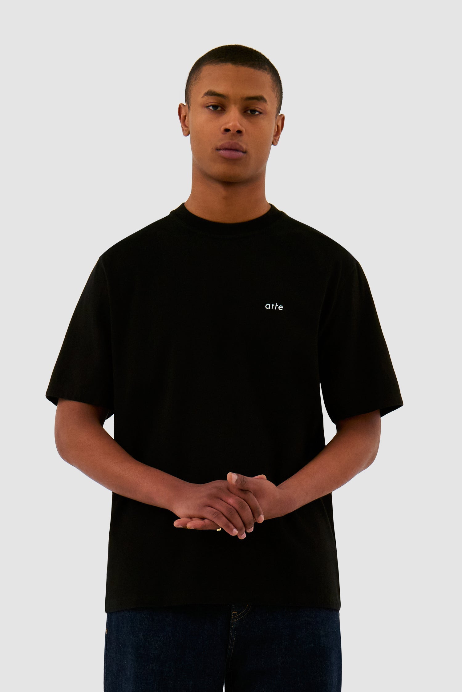 Arte antwerp - T-shirt fleuri