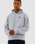 Sweat à capuche à fleurs en forme de cœur