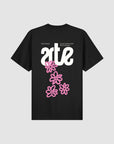Arte antwerp - T-shirt fleuri
