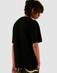 T-shirt avec logo en forme de cœur