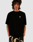 T-shirt avec logo en forme de cœur