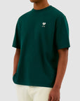 T-shirt avec logo en forme de cœur