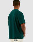 T-shirt avec logo en forme de cœur