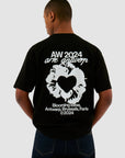 T-shirt Rose