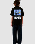 T-shirt poster en fleur