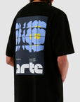 T-shirt poster en fleur