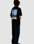 T-shirt poster en fleur