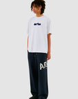 T-shirt à broderie Blur