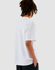 T-shirt à broderie Blur