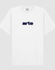 T-shirt à broderie Blur