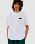 T-shirt Blur Flower