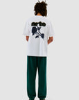 T-shirt Blur Flower