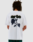 T-shirt Blur Flower