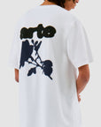 T-shirt Blur Flower