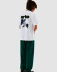 T-shirt Blur Flower