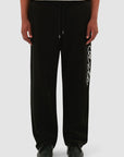 Pantalon avec logo Script