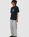 Pantalon avec logo Script