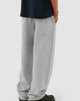 Pantalon avec logo Script