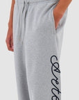 Pantalon avec logo Script