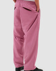 Pantalon de survêtement bicolore