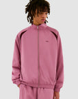 Veste de survêtement bicolore