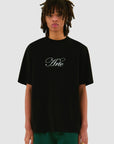 T-shirt avec logo Script