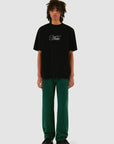 T-shirt avec logo Script