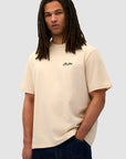 T-shirt imprimé multicolore