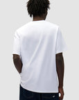 T-shirt à grande fleur