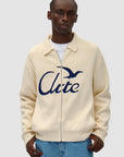 Arte Antwerp - Pull Bird Logo en maille