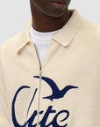 Arte Antwerp - Pull Bird Logo en maille