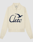Arte Antwerp - Pull Bird Logo en maille