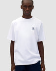 T-shirt avec logo en forme de cœur