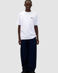 T-shirt avec logo en forme de cœur