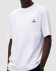 T-shirt avec logo en forme de cœur