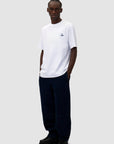 T-shirt avec logo en forme de cœur