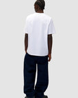 T-shirt avec logo en forme de cœur
