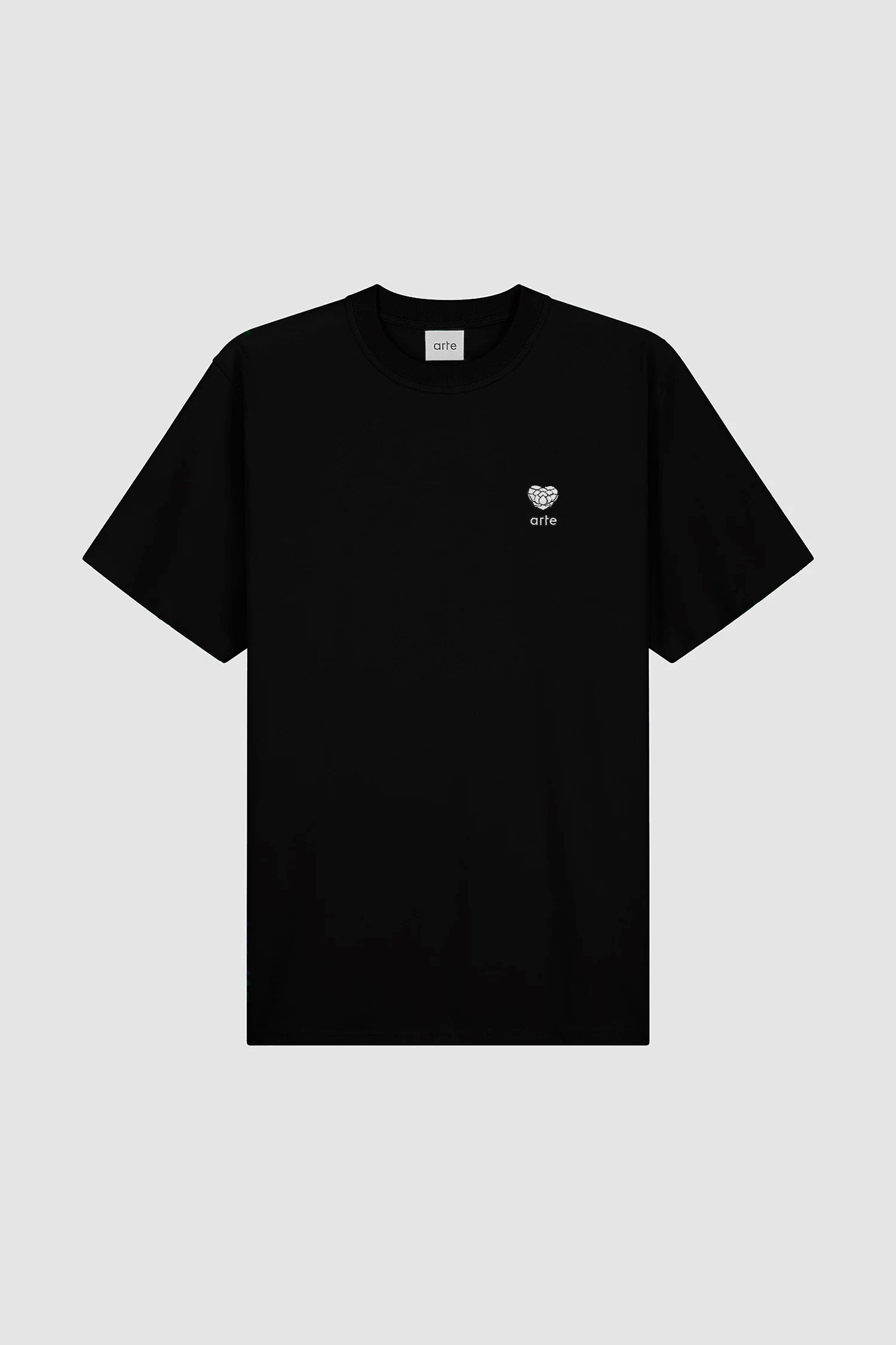 T-shirt avec logo en forme de cœur