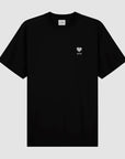 T-shirt avec logo en forme de cœur