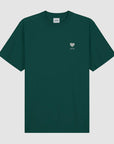 T-shirt avec logo en forme de cœur