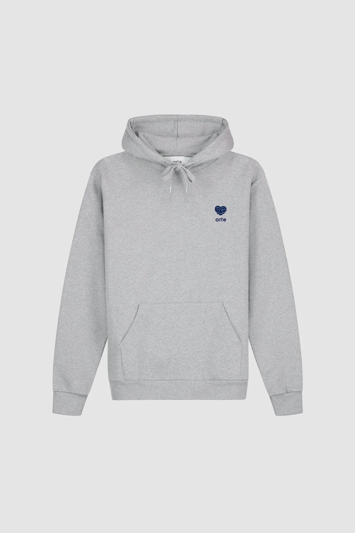 Sweat à capuche à fleurs en forme de cœur