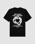 T-shirt Rose