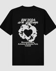 T-shirt Rose